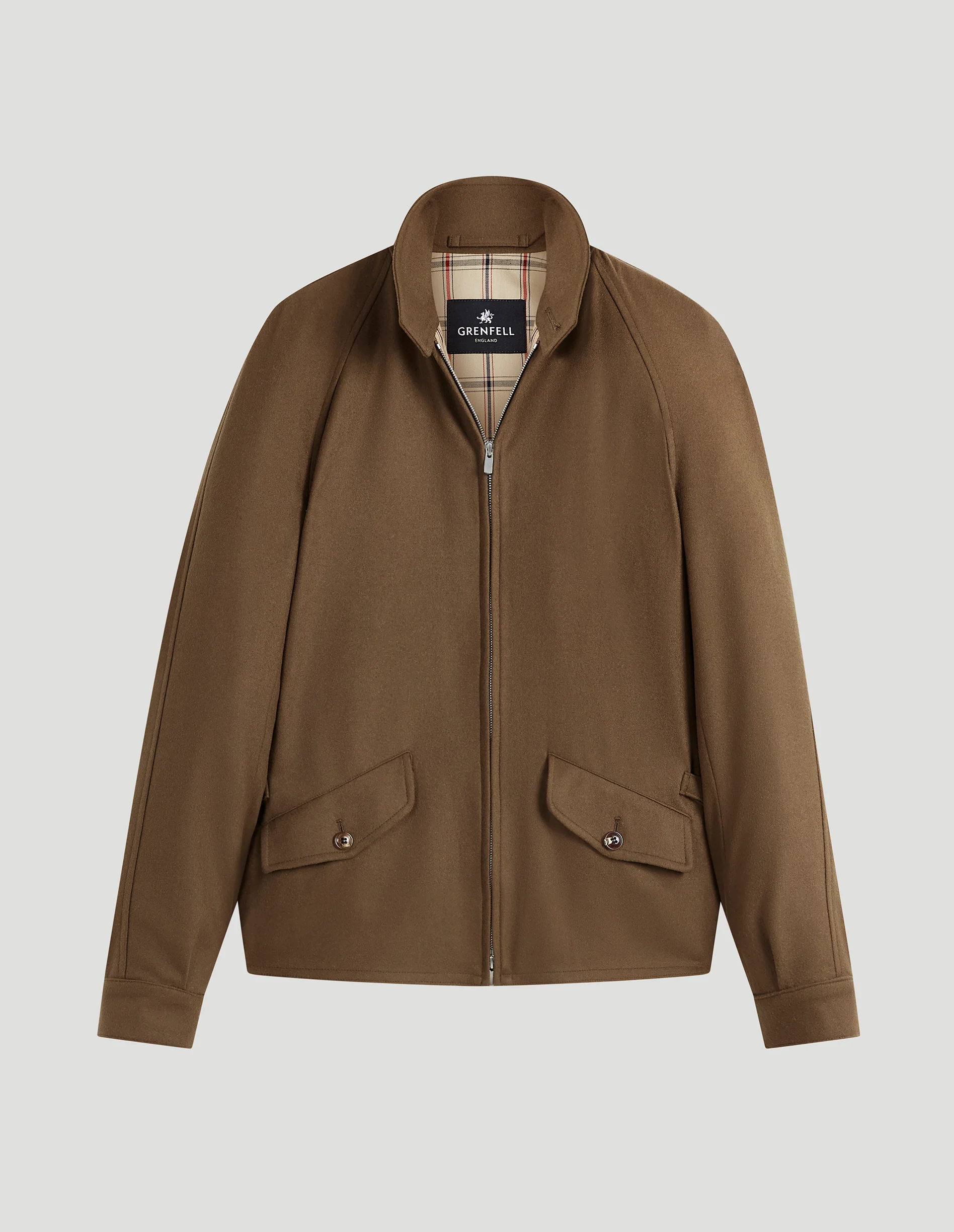 Golfer Merino Wool
