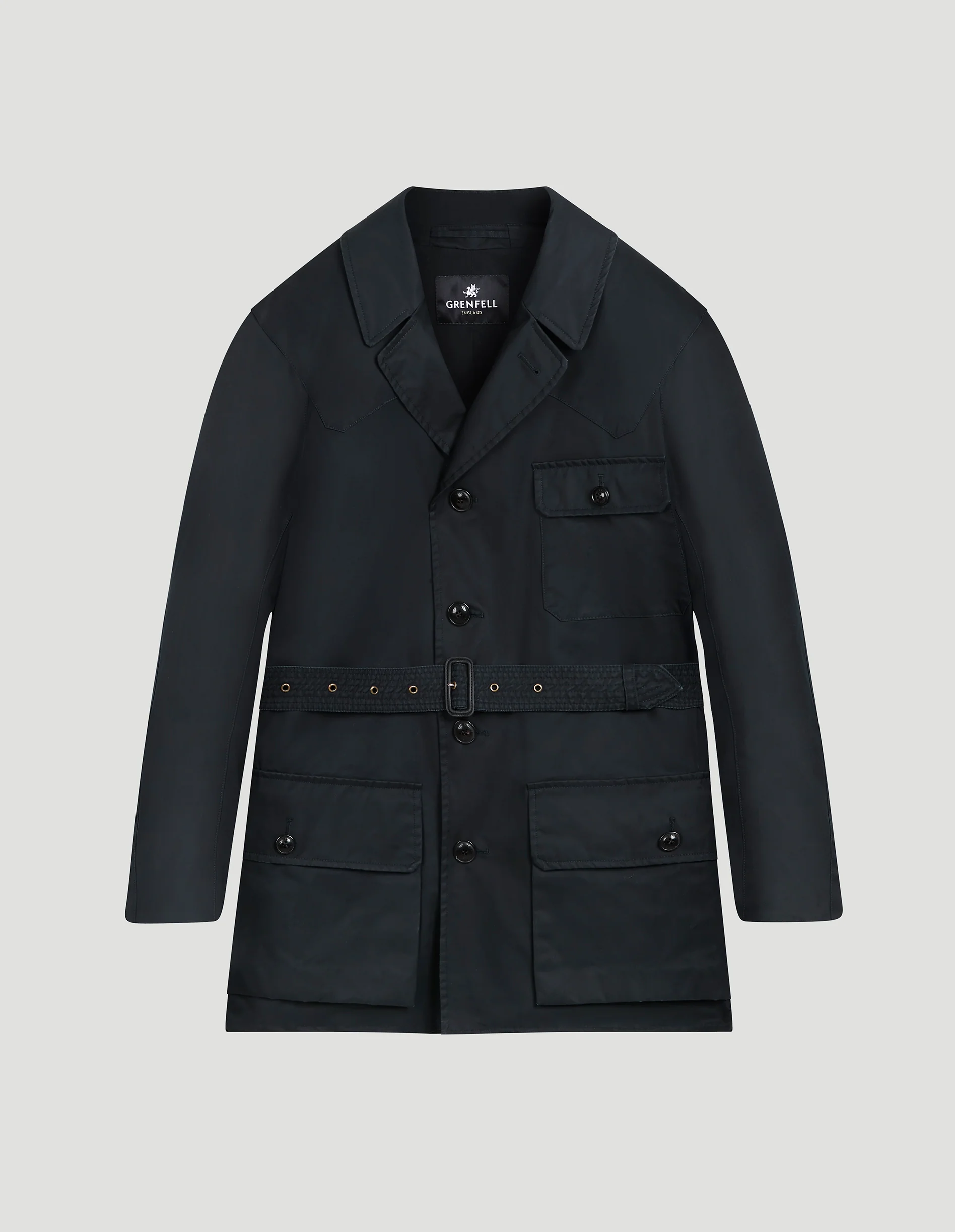 The Shooter Jacket